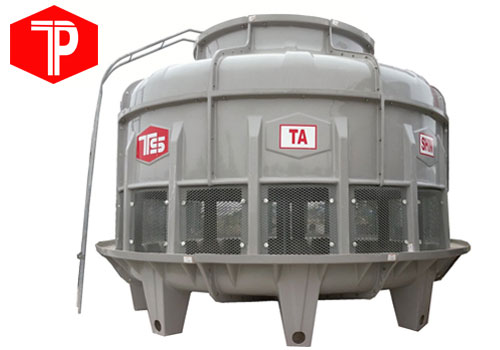 Tháp Giải Nhiệt Tròn TASHIN TSC 100RT Phân Phối Chính Hãng Công Ty Kỹ Thuật Trường Phát