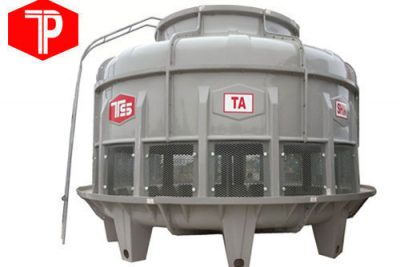 Tháp Giải Nhiệt Tròn TASHIN TSC 500RT Phân Phối Chính Hãng Công Ty Kỹ Thuật Trường Phát