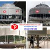 Tháp Giải Nhiệt Nước Công Nghiệp TASHIN Chính Hãng Công Ty Kỹ Thuật Trường Phát