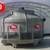 Tháp Giải Nhiệt Tròn TASHIN TSH-400~500 Phân Phối Chính Hãng Công Ty Kỹ Thuật Trường Phát