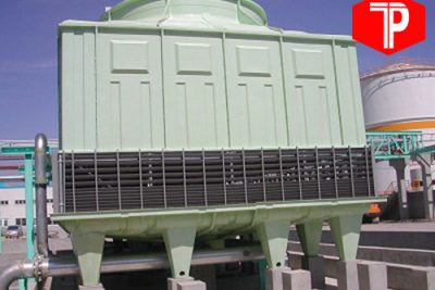 Tháp Giải Nhiệt Vuông TASHIN TSB 600RT Phân Phối Chính Hãng Công Ty Kỹ Thuật Trường Phát