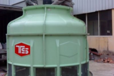 Tháp Giải Nhiệt Vuông TASHIN TSF 80RT Phân Phối Chính Hãng Công Ty Kỹ Thuật Trường Phát