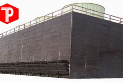 Tháp Giải Nhiệt Vuông TASHIN TSF Series Phân Phối Chính Hãng Công Ty Kỹ Thuật Trường Phát