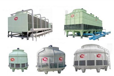 tháp giải nhiệt nước