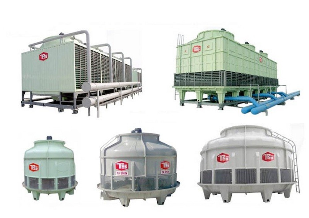 tháp giải nhiệt nước