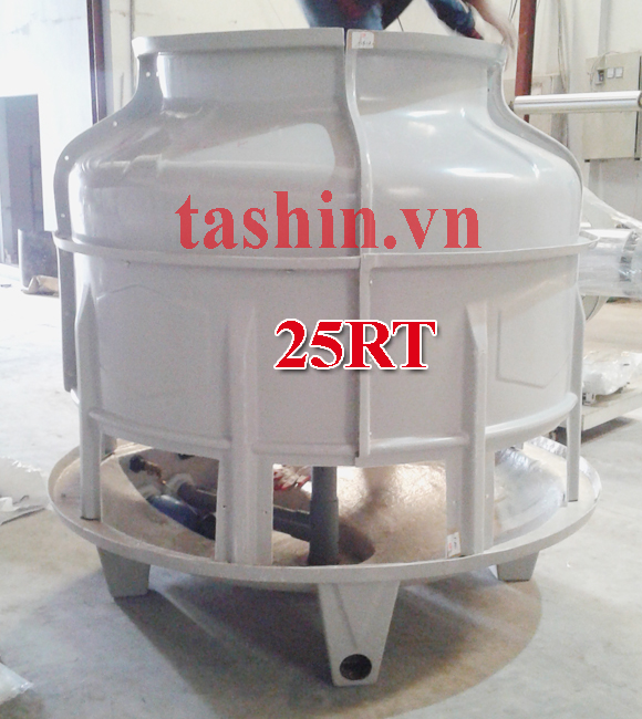 Tháp giải nhiệt nước 25RT