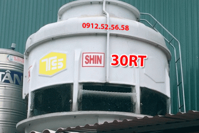 Tháp giải nhiệt nước 30RT