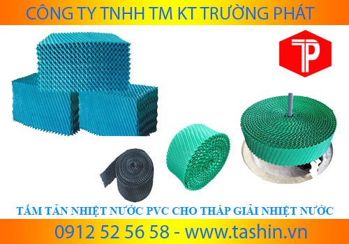 Tam Tan Nhiet Nuoc Pvc Cho Thap Giai Nhiet Nuoc Cong Ty Truong Phat 1 Copy