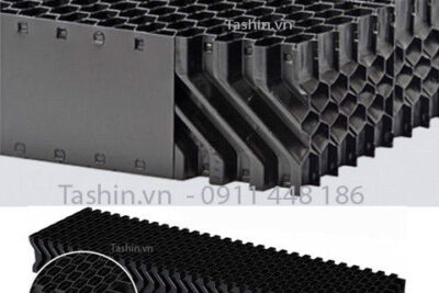 Tấm louver cooling tower