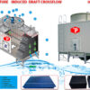 Banner Crossflow Cooling Tower