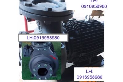 May Bom Teco 125hp 1