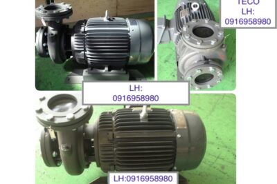 May Bom Teco 40hp 111