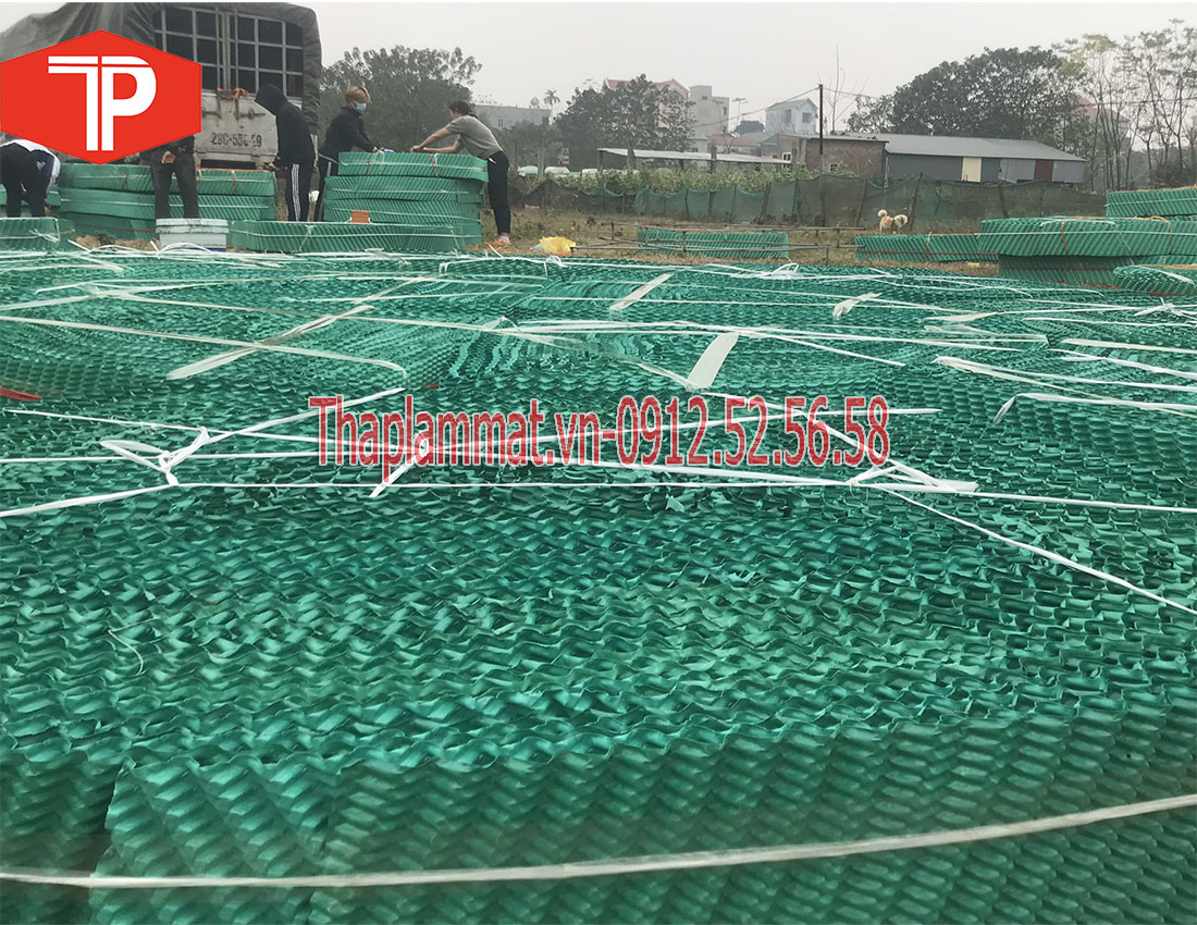 Tam Giai Nhiet Nuoc Pvc 5600