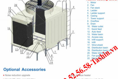 Thap Giai Nhiet Vuong Tpcs200