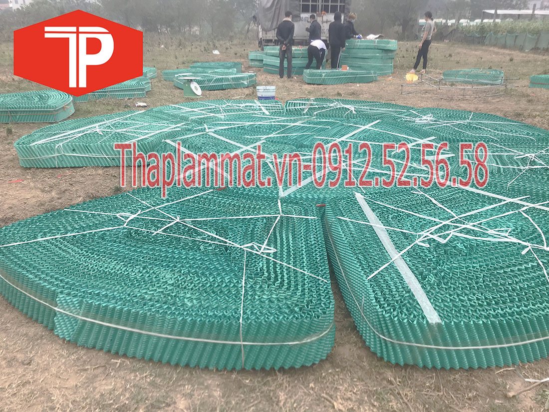 Tấm Tản Nhiệt TPC-S 350RT