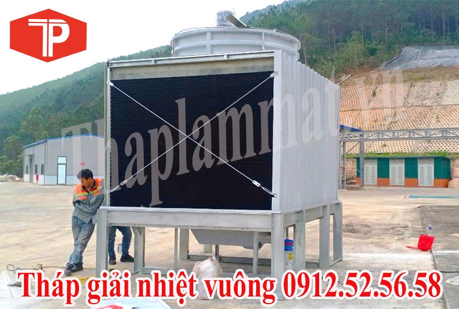 Tháp Giải Nhiệt TPC-S-250RT