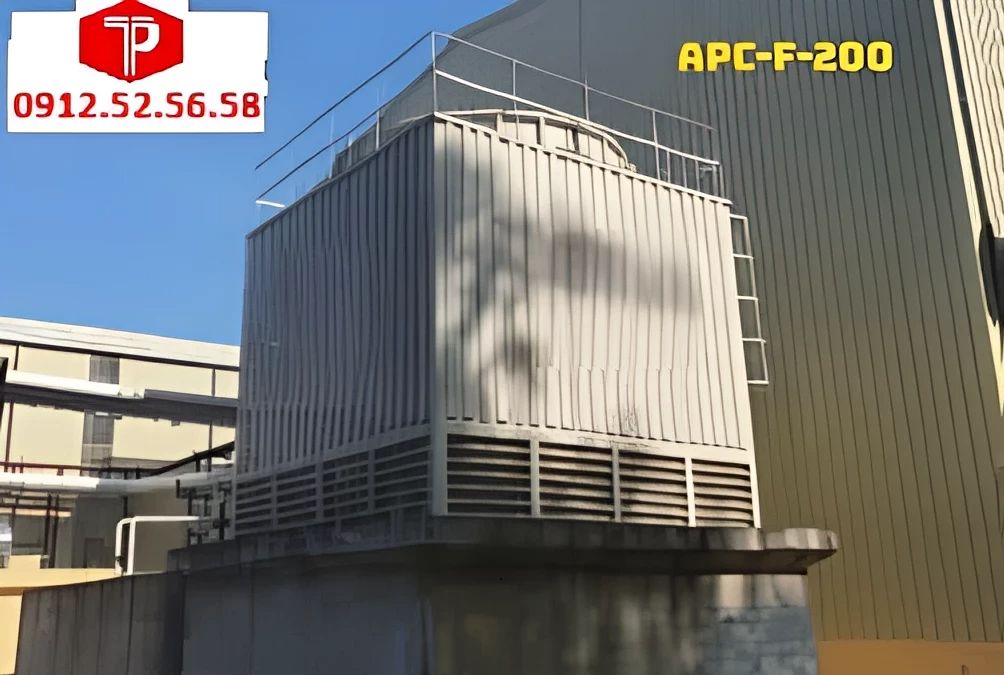 Tháp Giải Nhiệt TPC-F-250