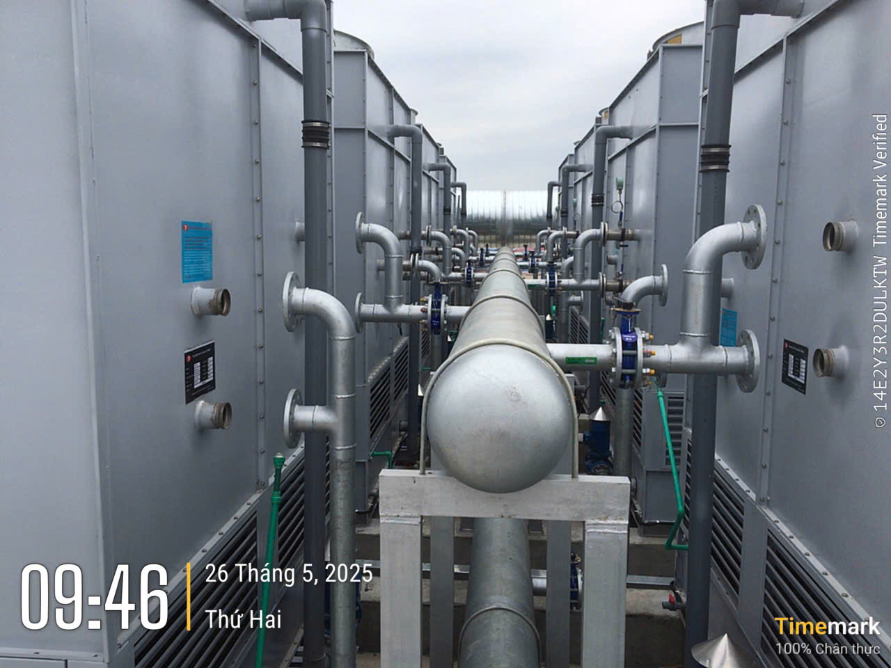 Tháp Giải Nhiệt TPC-S-350RT