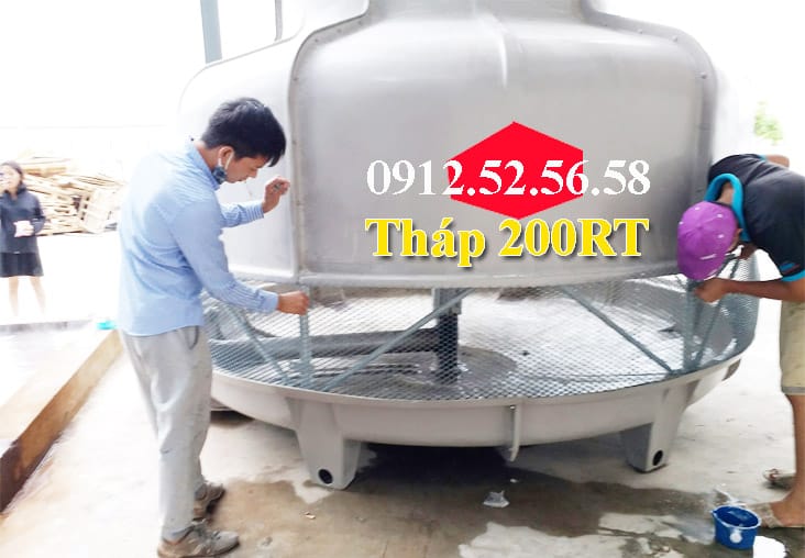 Tháp Giải Nhiệt