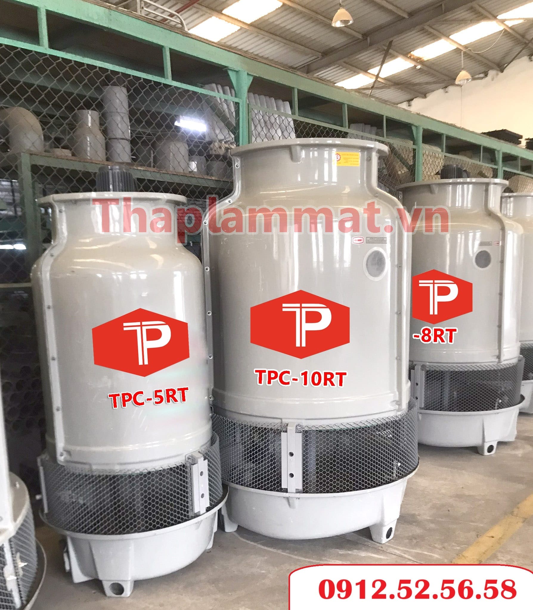 Tháp Giải Nhiệt