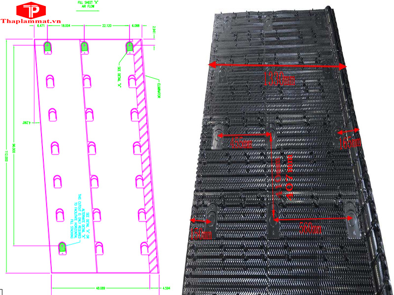Ban Ve Tam Tan Nhiet Pvc