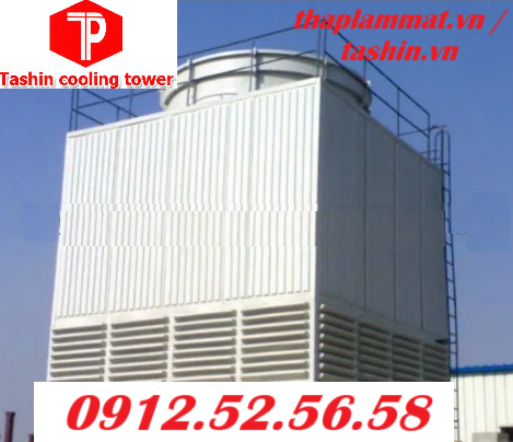 Frp Induced Draft Counter Flow Square Type 500x500