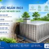 Be Nuoc Ngam Inox