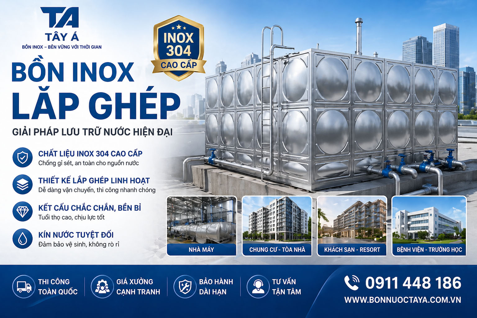 Bon Inox Banner