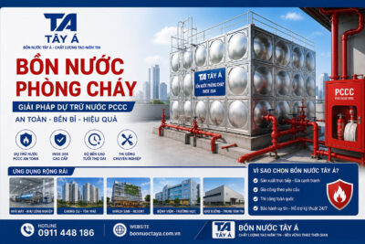 Bon Nuoc Pccc Tay A